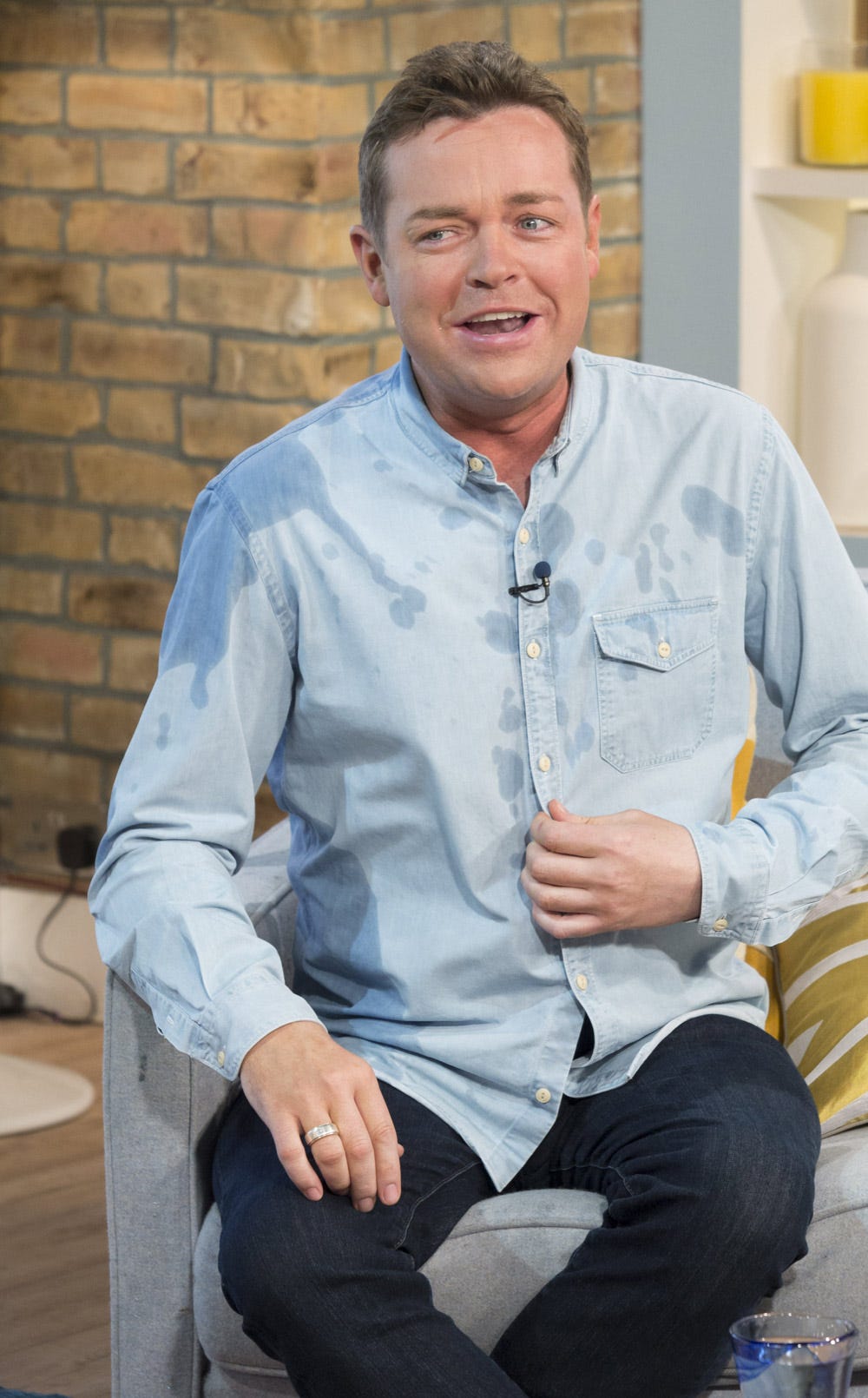 stephen mulhern penis Stephen mulhern penis